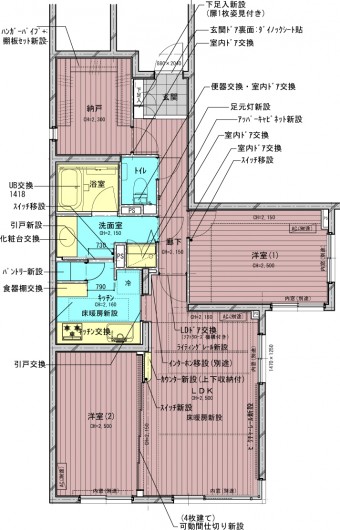 改修計画図 a8b7f22b2a5bb5261087051aed9b5d7d